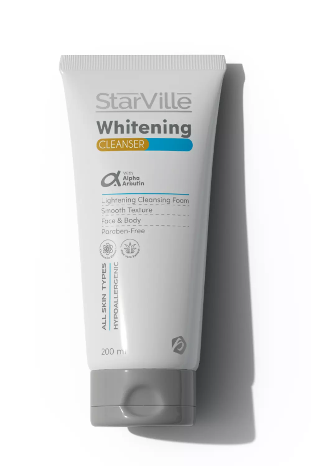 Starville Whitening Cleanser  1