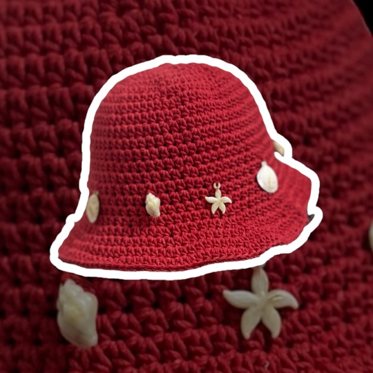 Summer Bucket Hat 