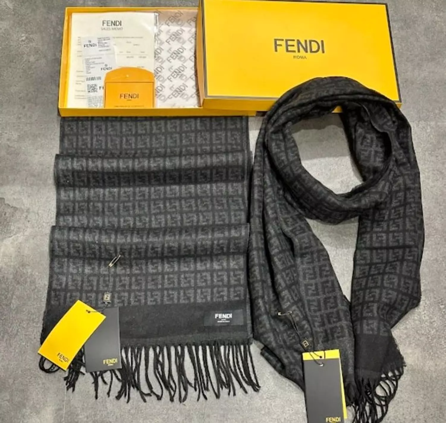 Fendi Scarf -74 image