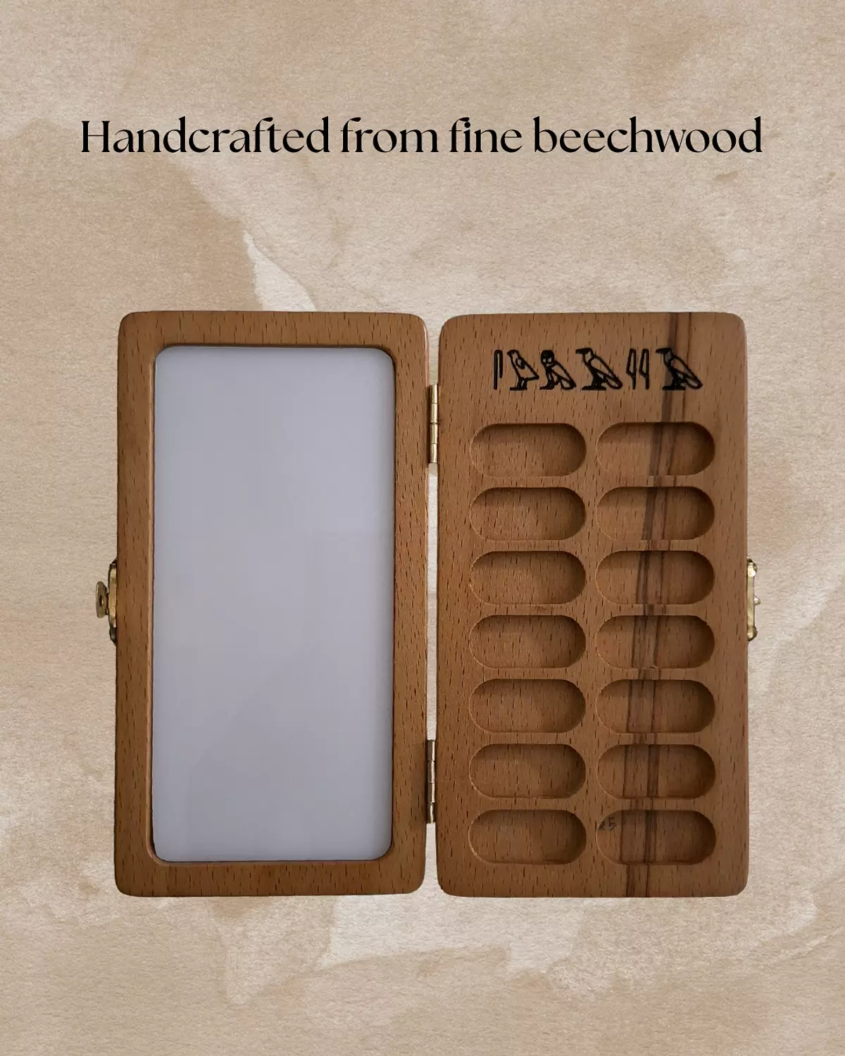 Ancient Egyptian palette 14 4