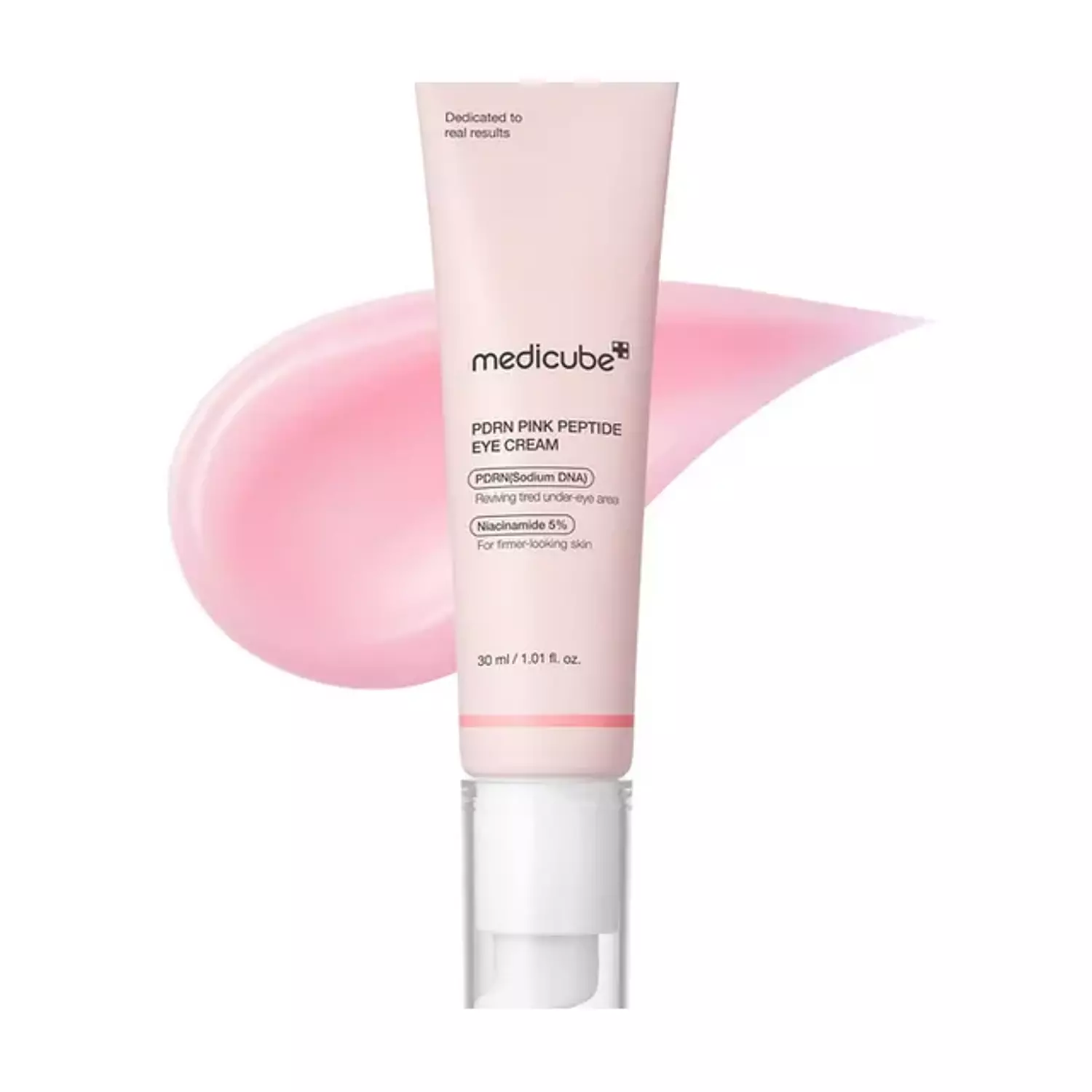 Medicube - PDRN Pink Peptide Eye Cream image