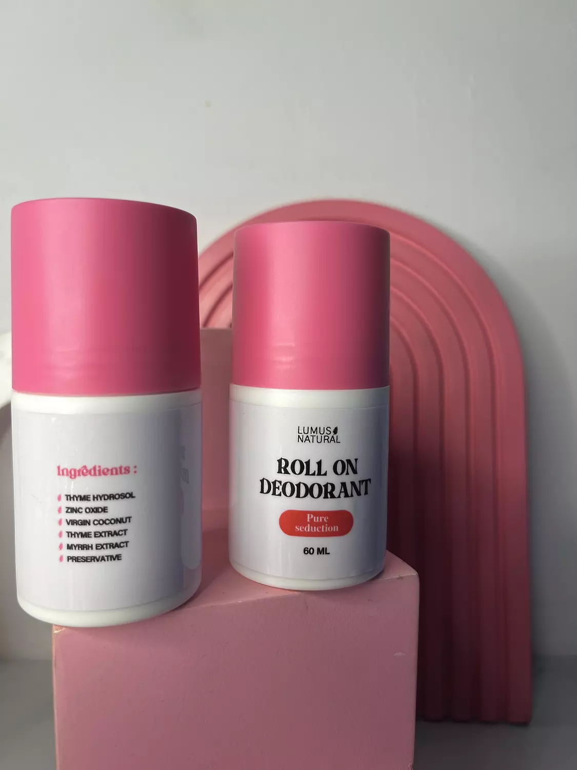 ROLL ON DEODRANT image