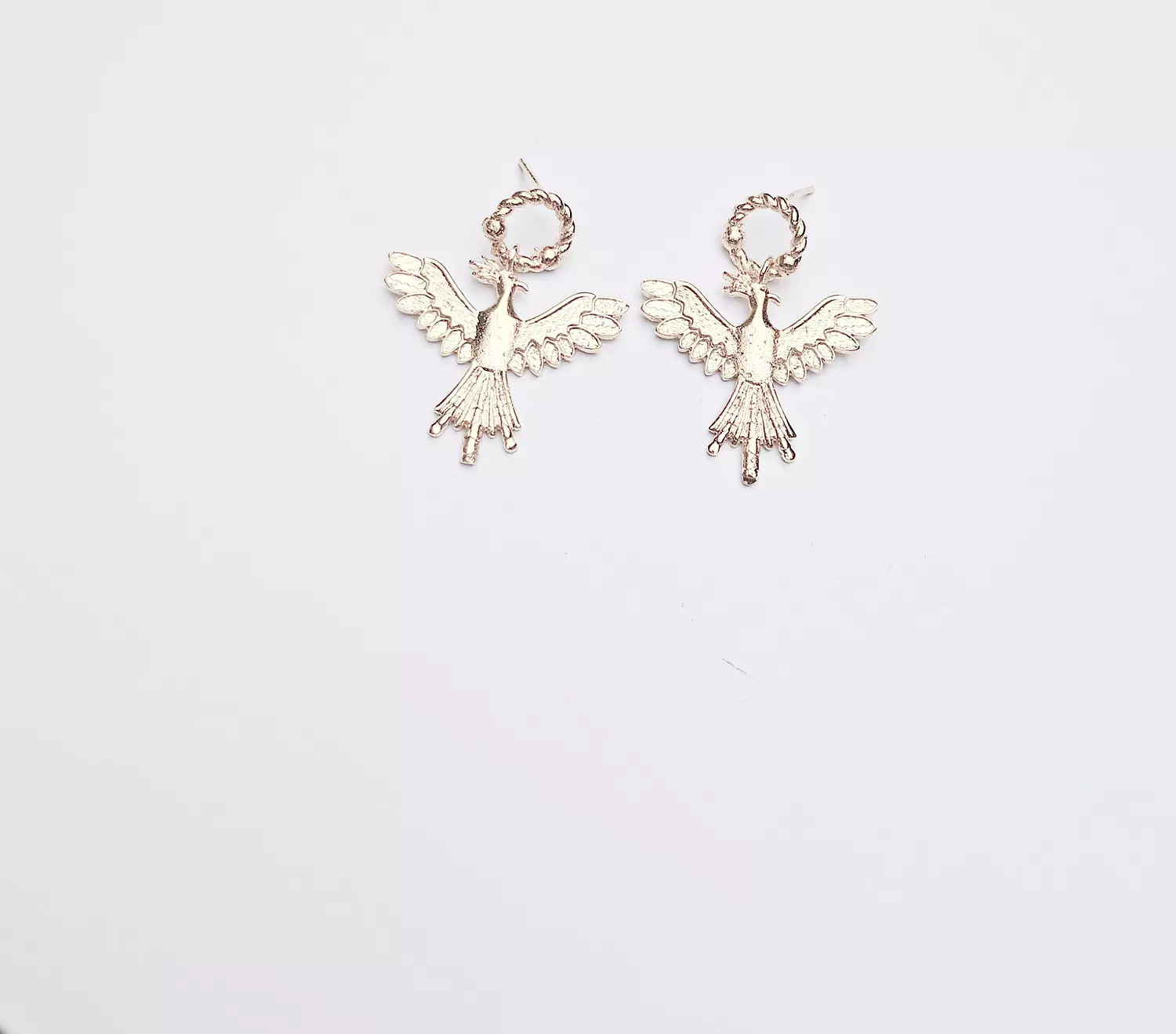 Mythical Monster earrings image