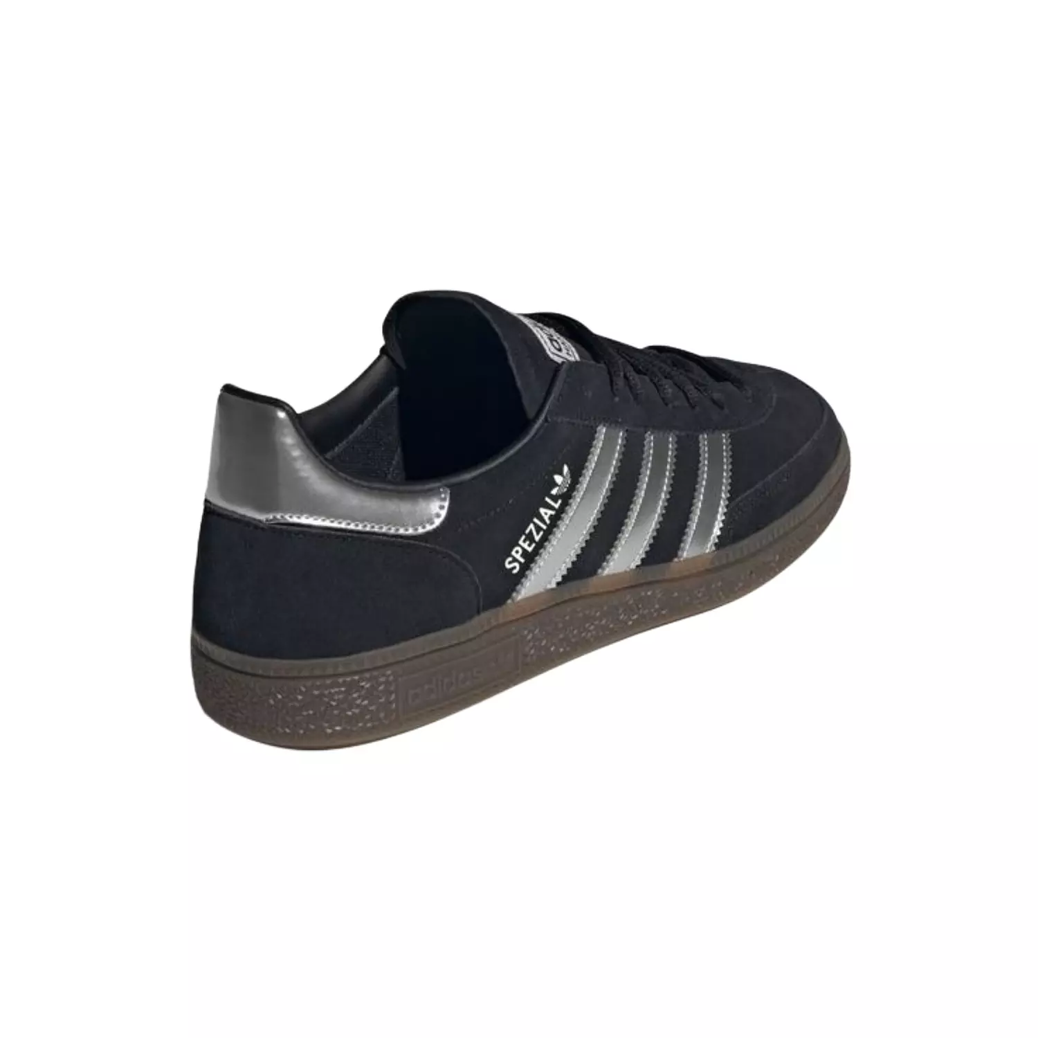 Adidas Handbal Spezial x Core Black Silver Metallic  2