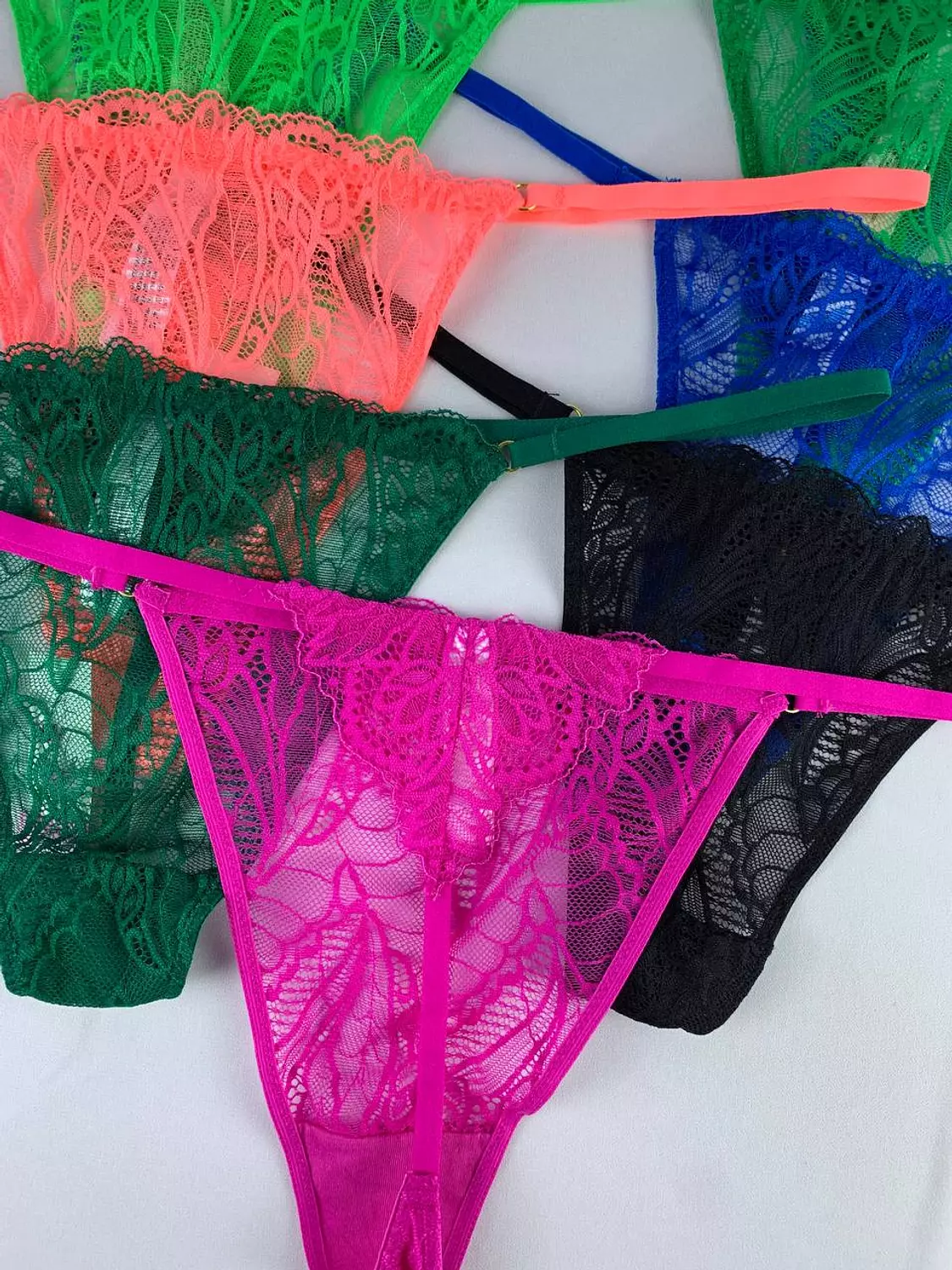 Lace lingerie panty thong from primark uk 1