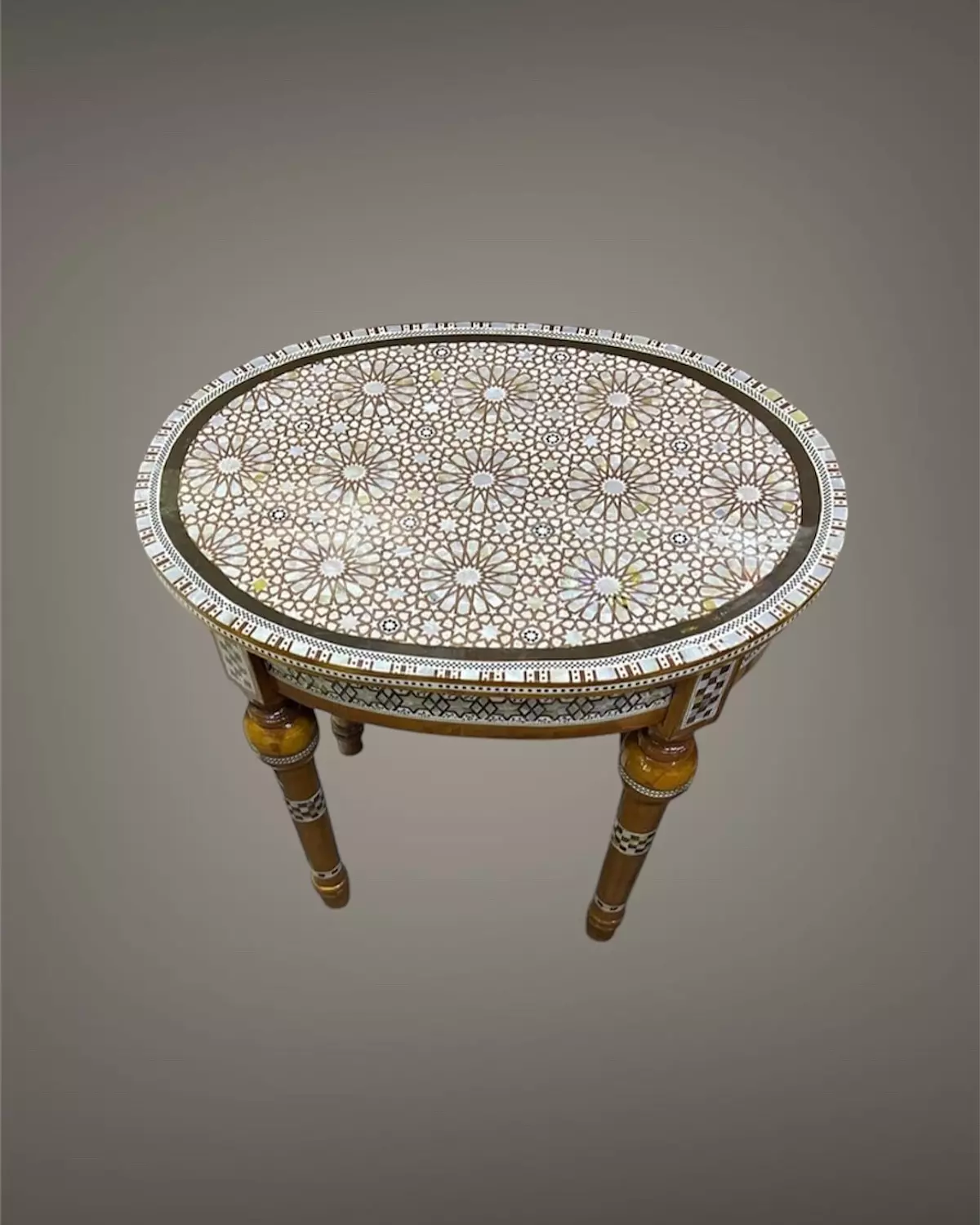 Mother of Pearl Table 1 image