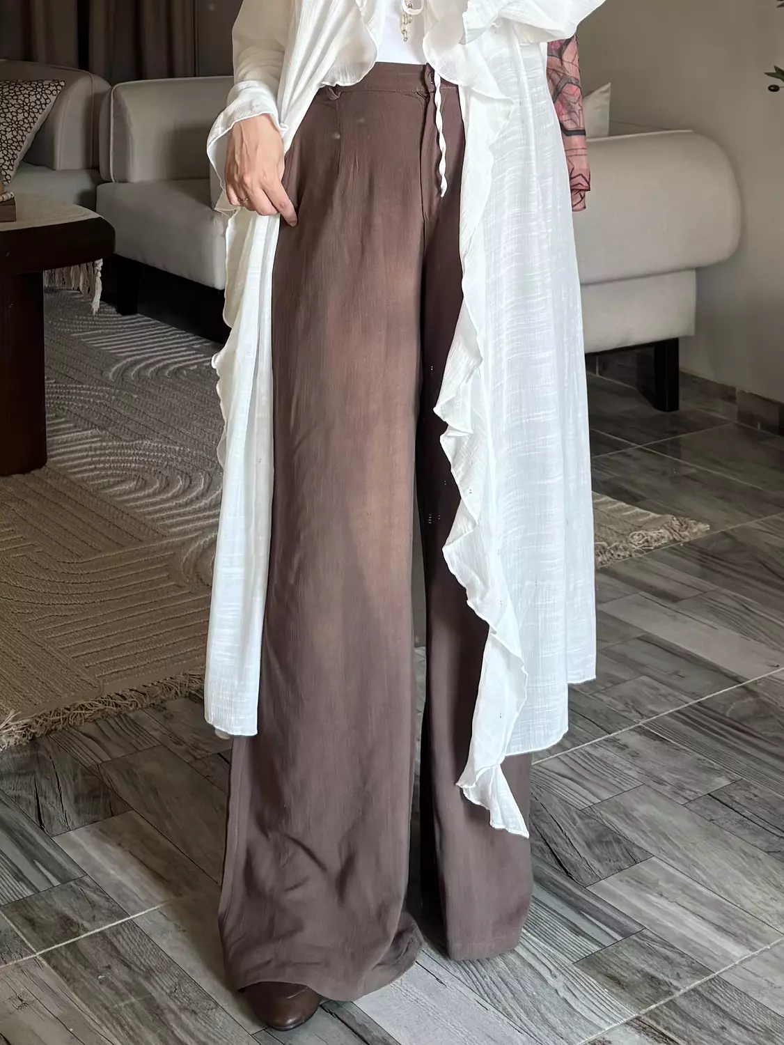 Linen Pants hover image