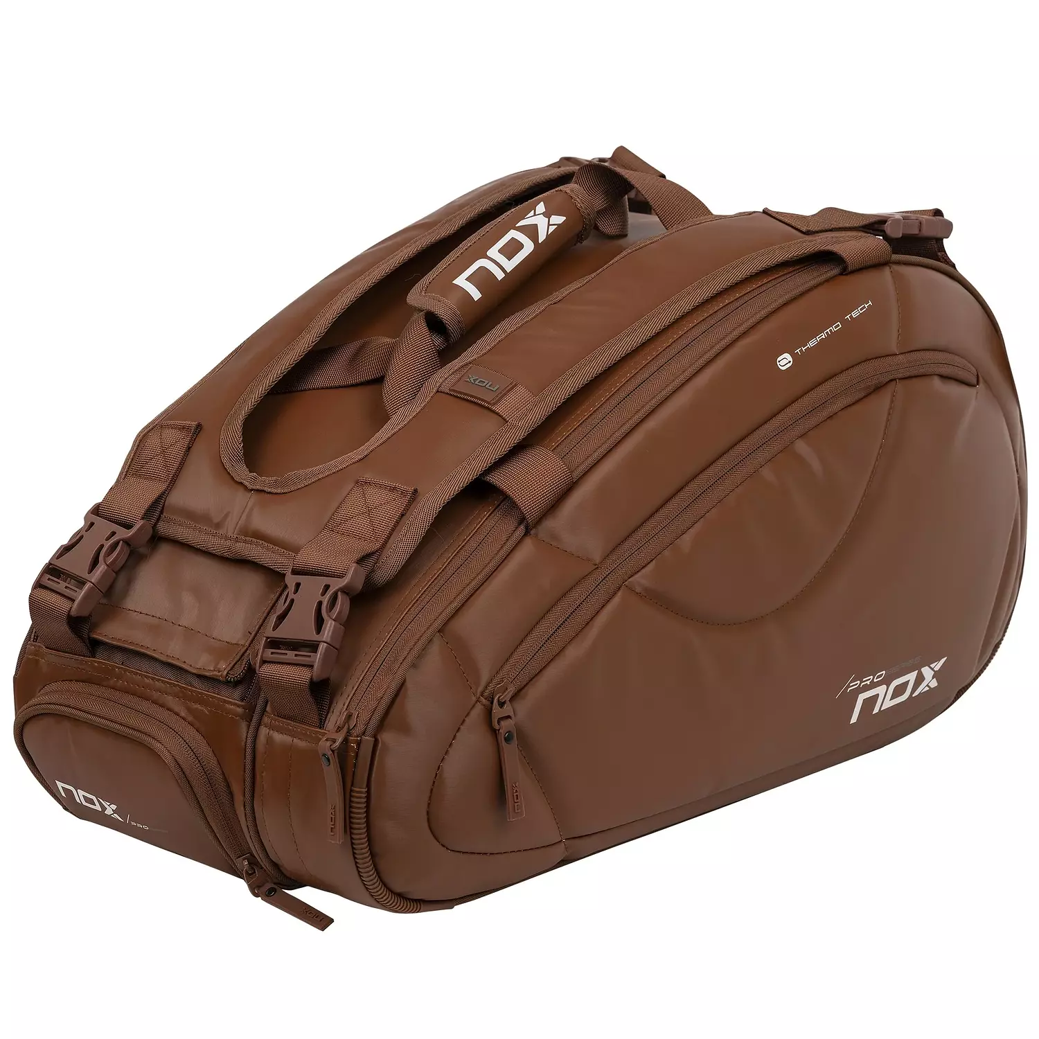 Nox Pro Series Camel Padel Bag 2026 2
