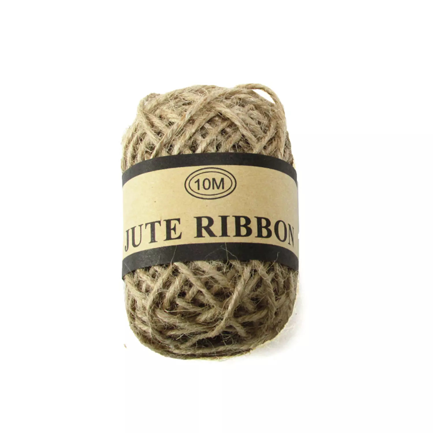 Plain burlap thread roll 2