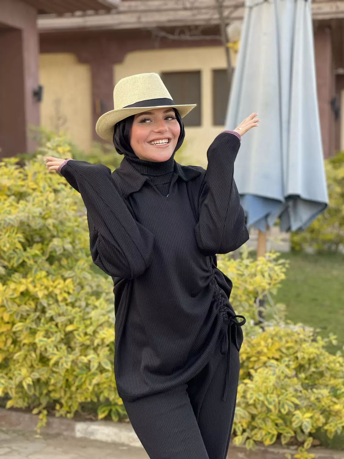 Haya Set Black  2