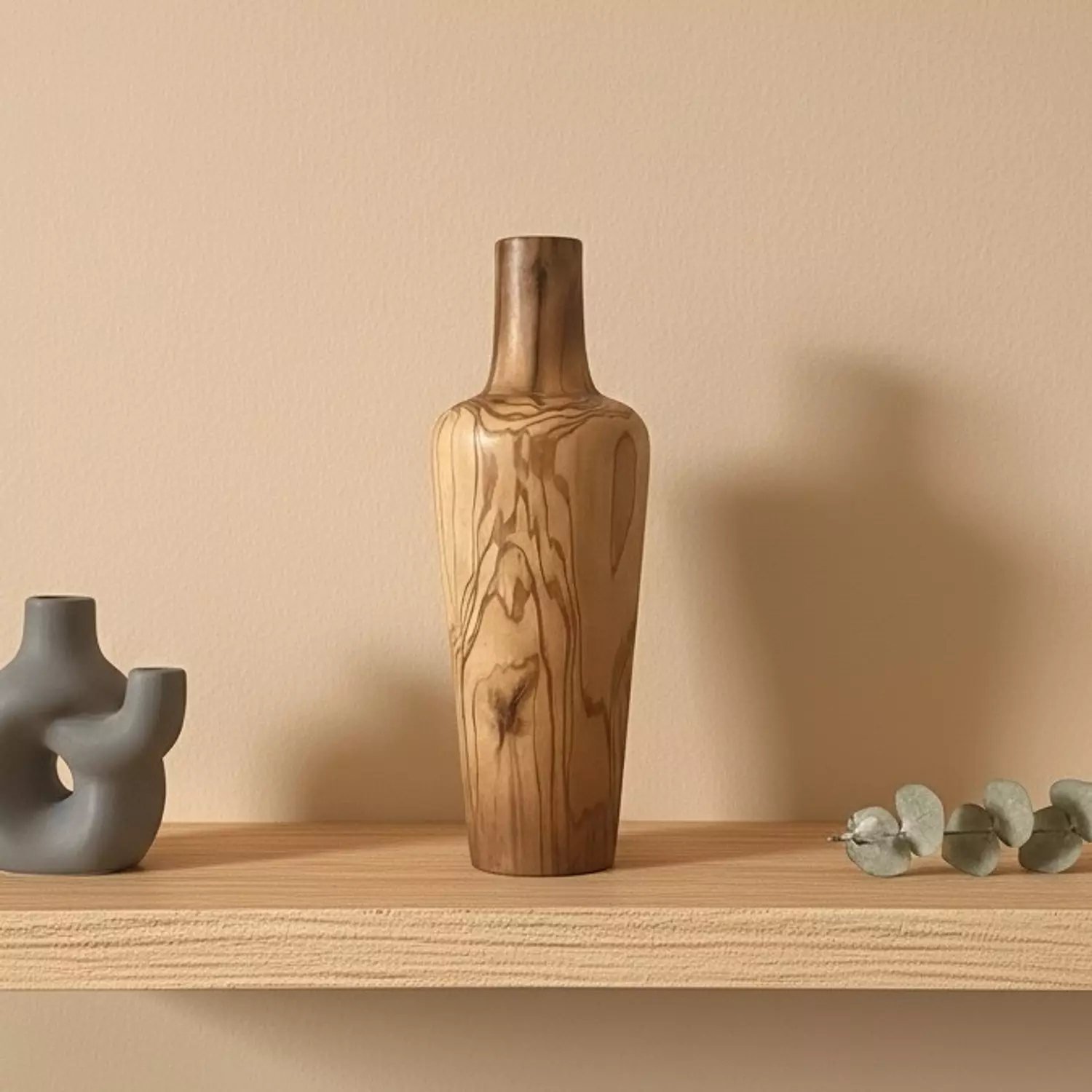 Olive Charm Vase image