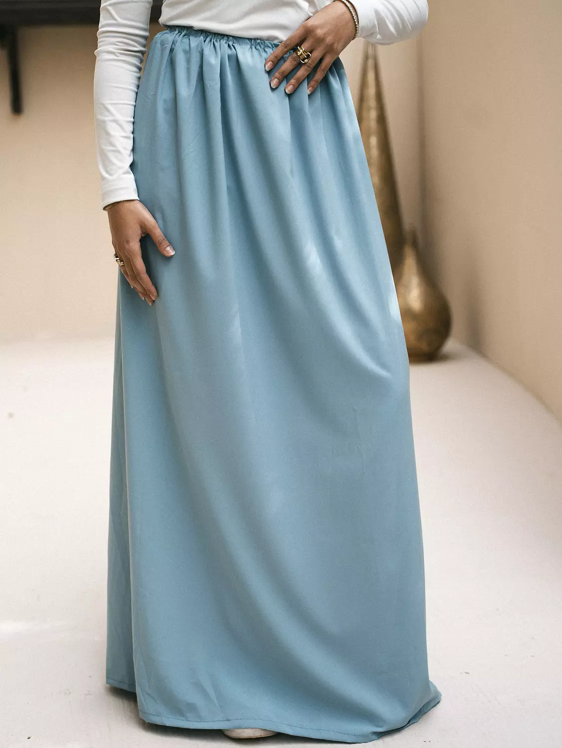 Pocket Skirt 4