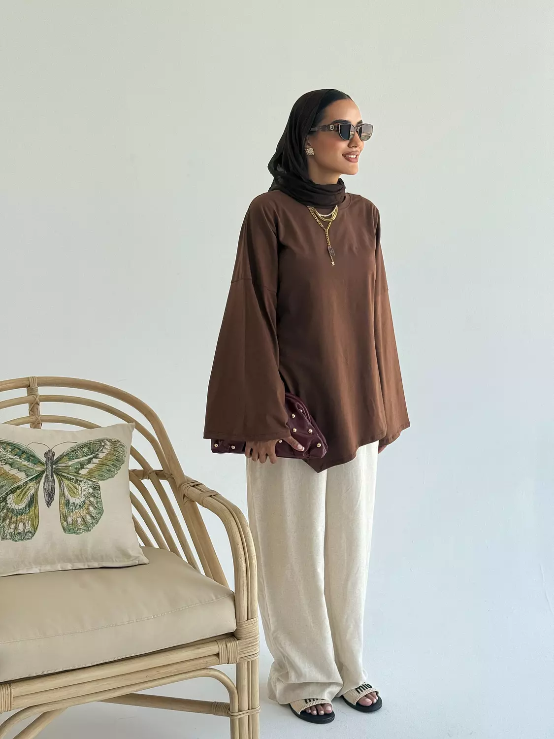 Cotton T-Shirt Oversized 4