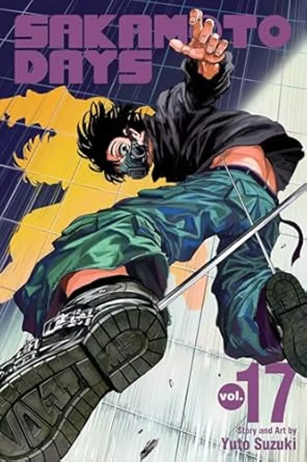 Sakamoto Days , vol. 17 image