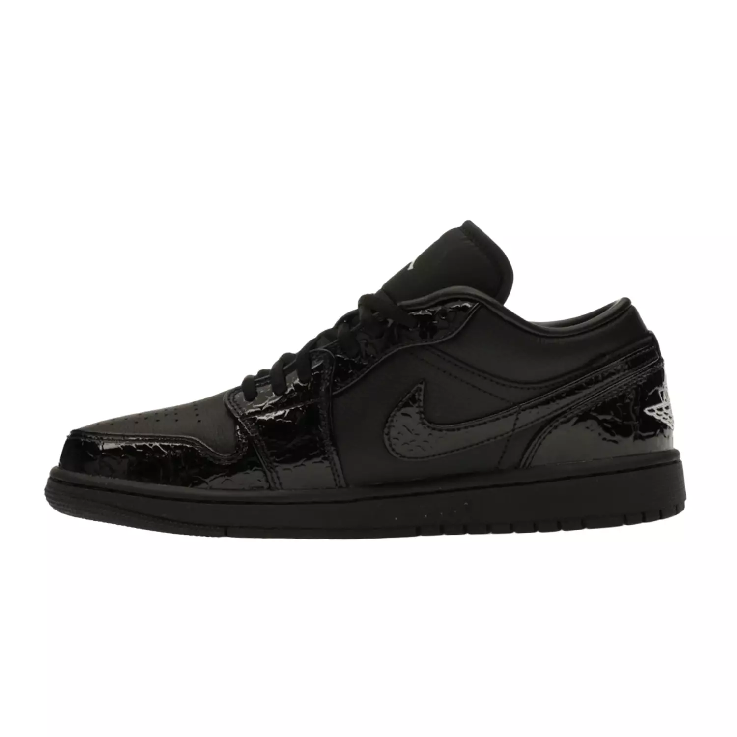 Nike Jordan 1 Retro Low OG SP x Palent Elphant Negro  hover image
