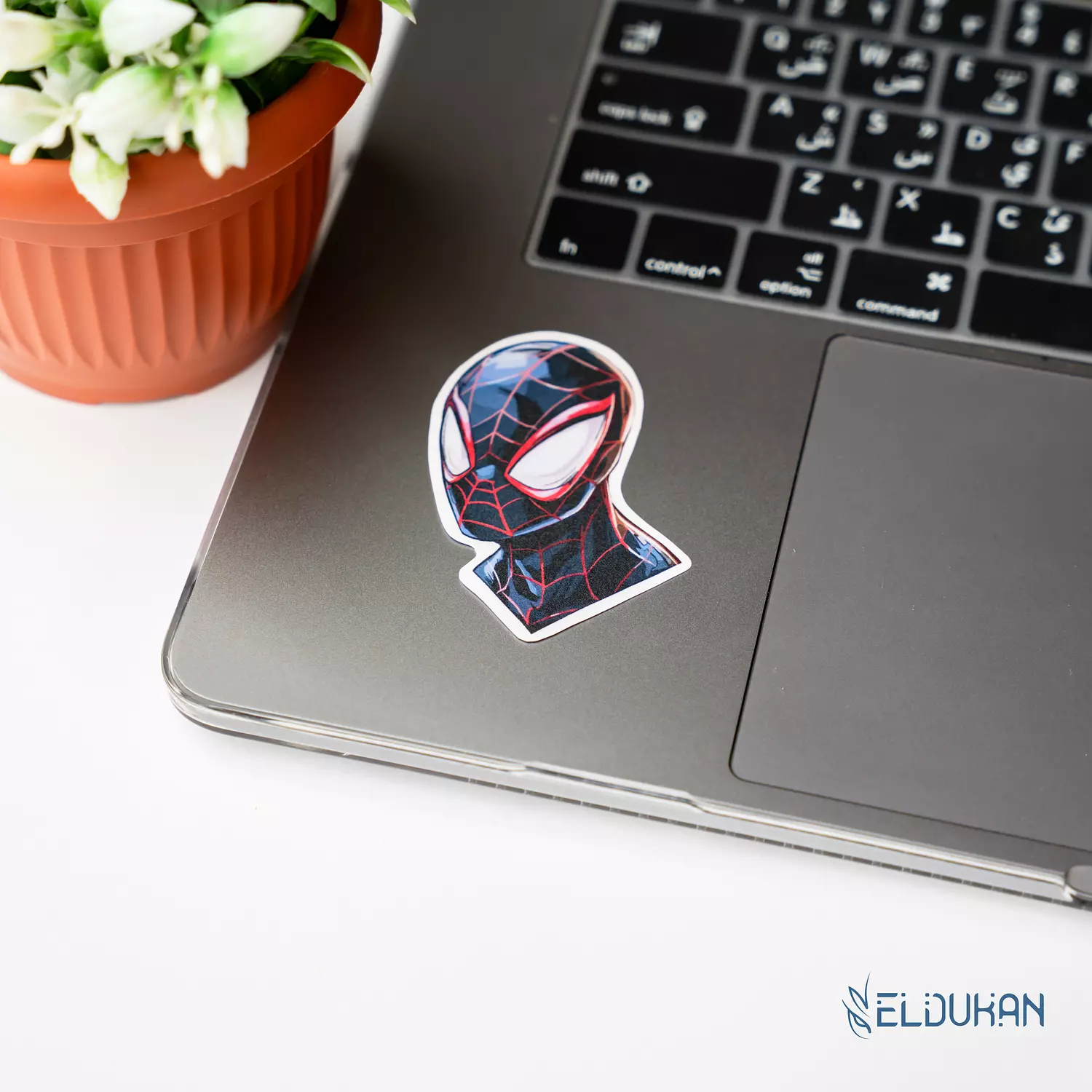 Spiderman v6 sticker image