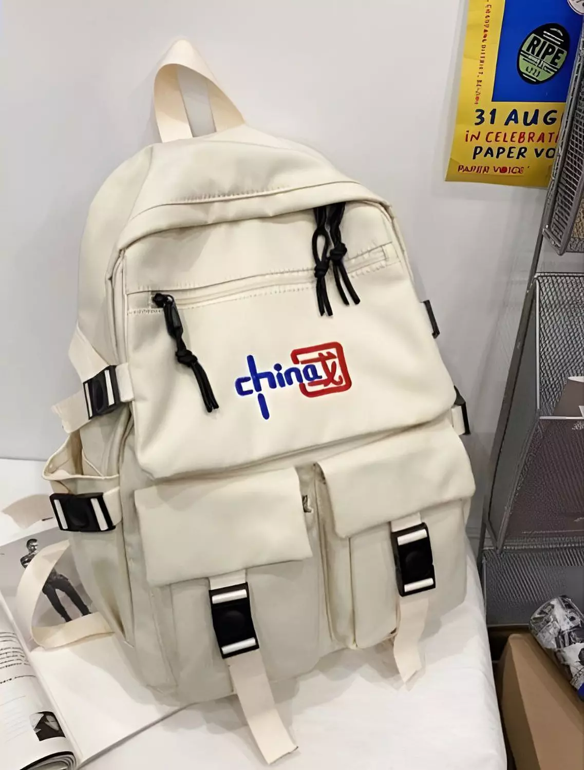 Cool Bag back image