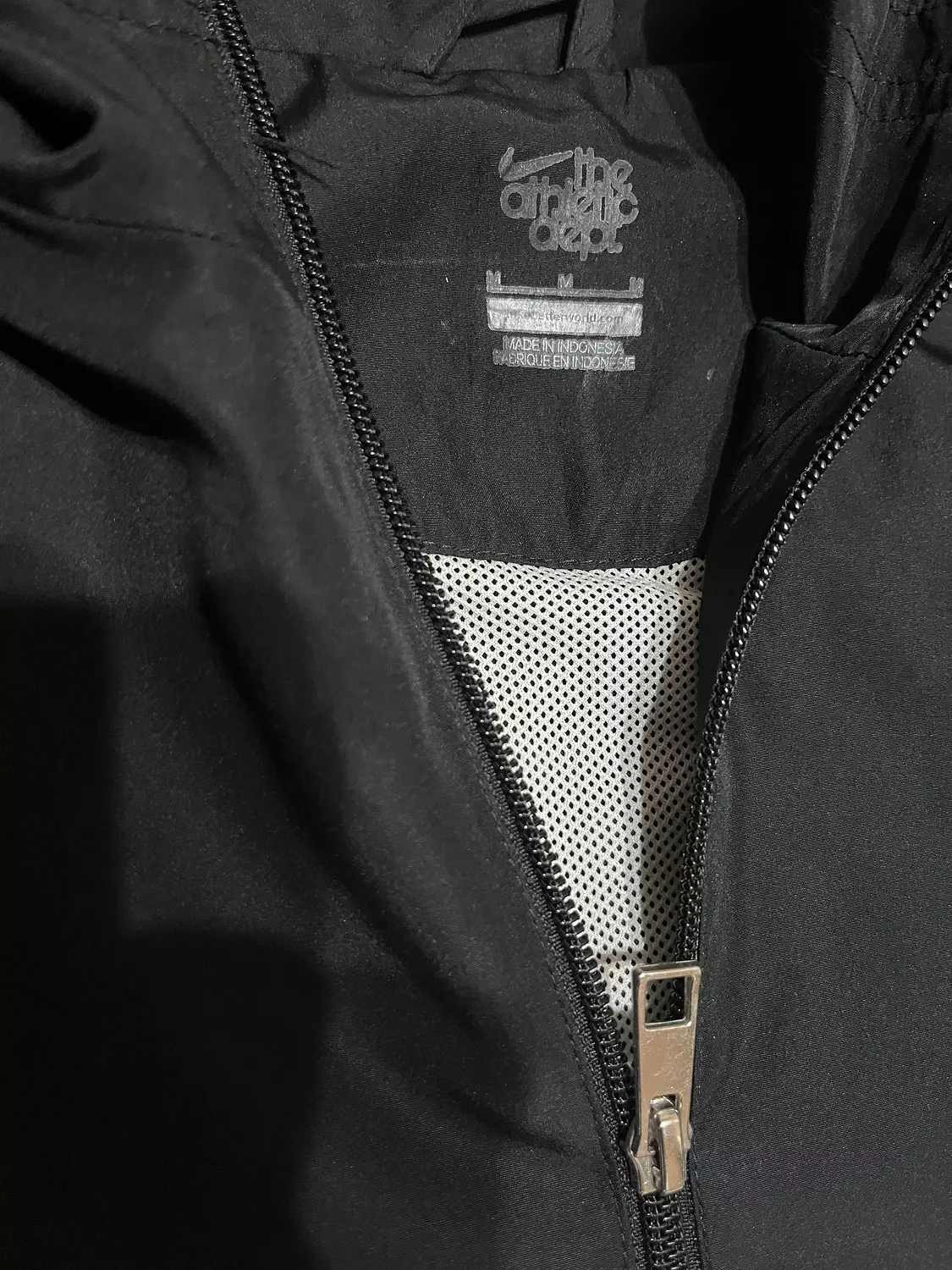 Nike Athletic Dept TrackJacket 3