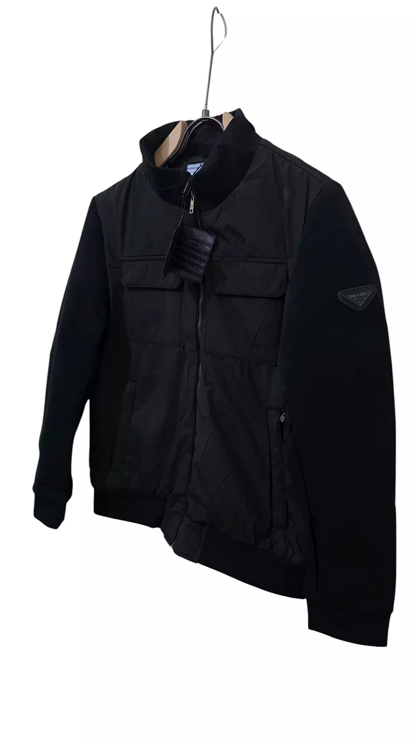Prada jacket Black  5