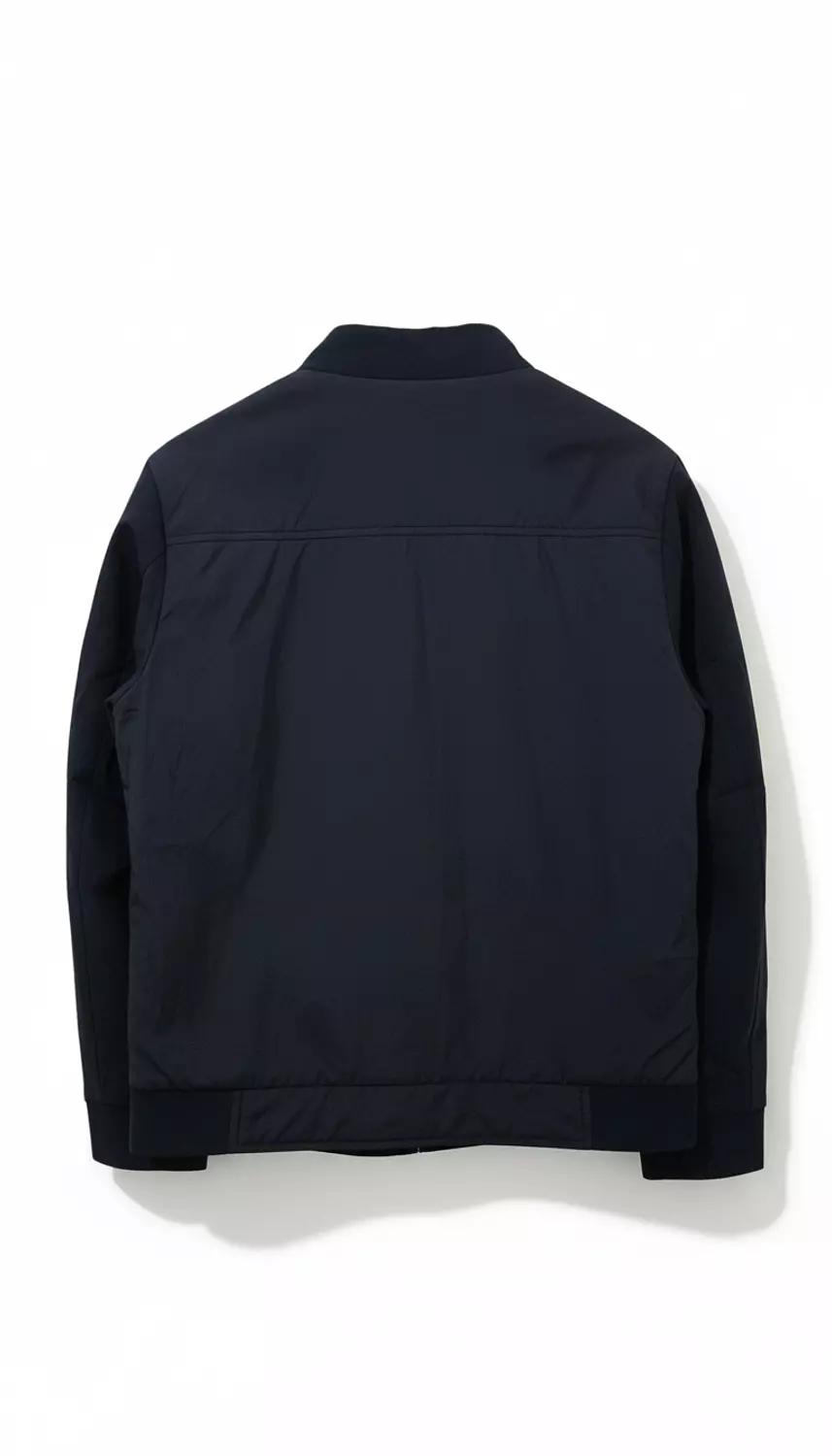 Prada jacket navy 2