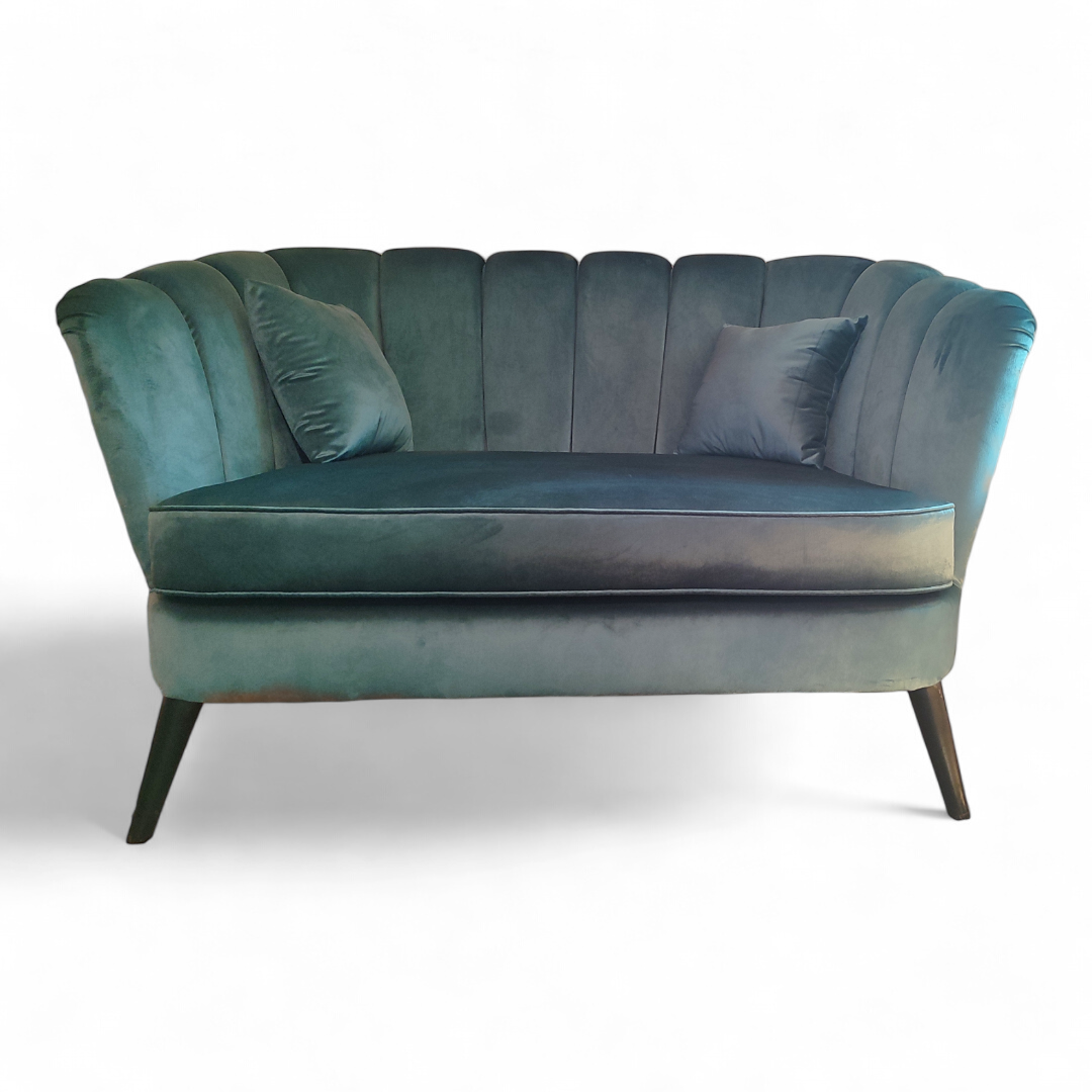 Velvet Sofa image
