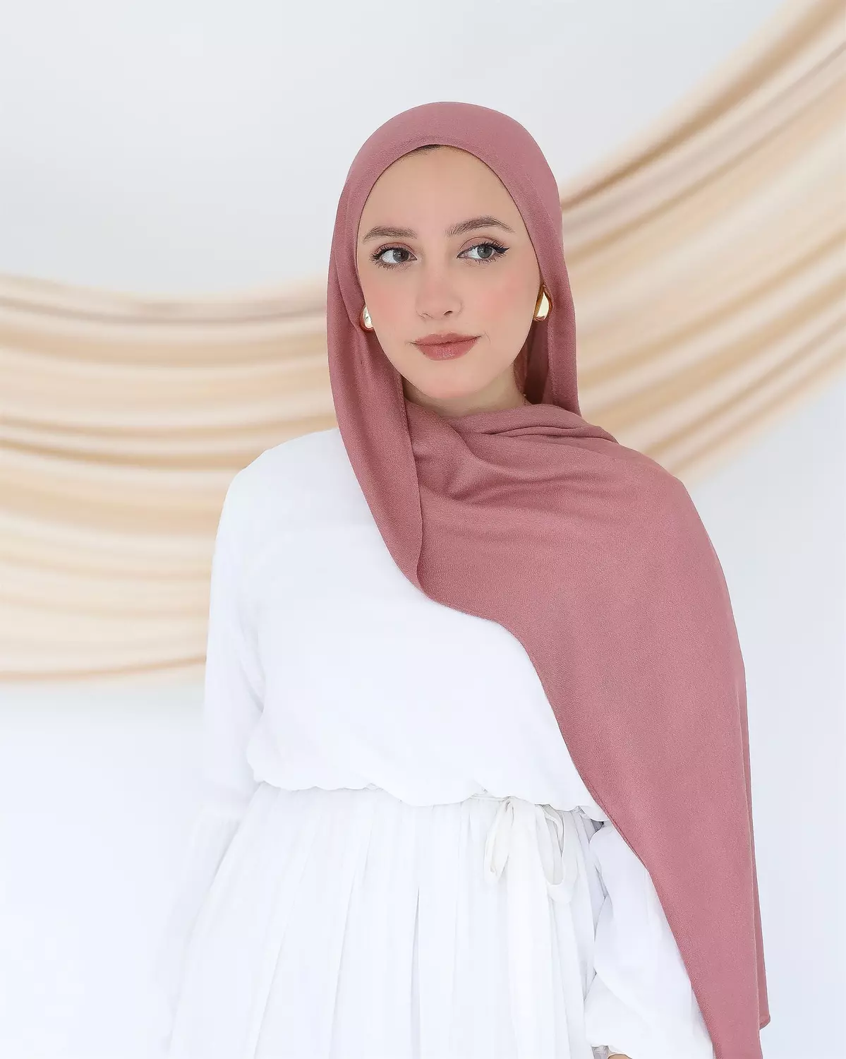 Dusty Pink Elegance 2