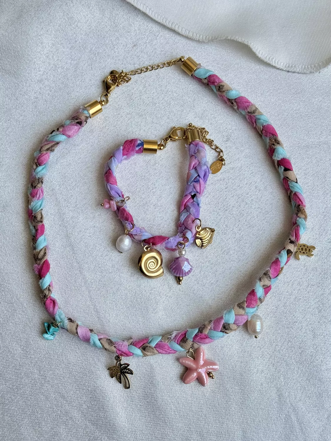 Summer Necklace 177 image