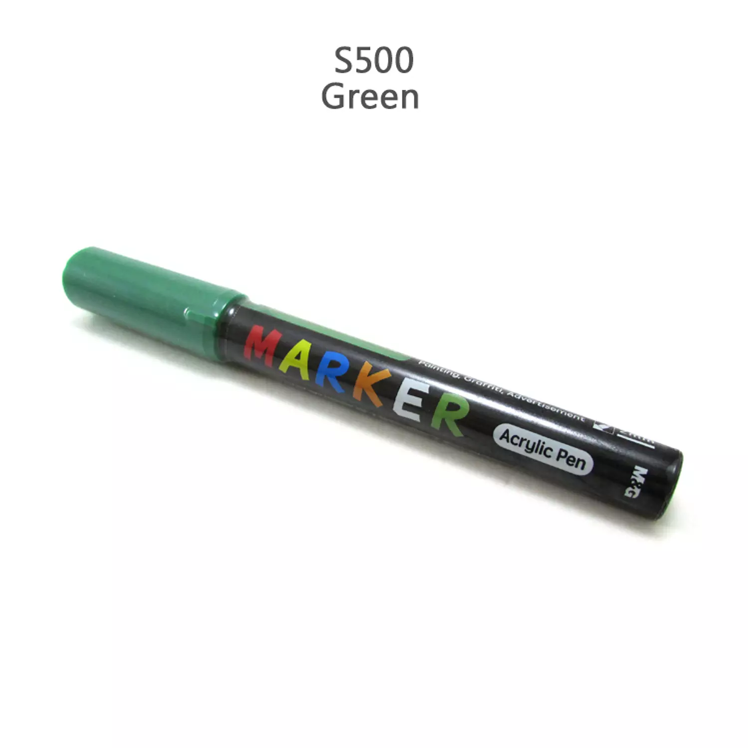Acrylic Pen M&G 22