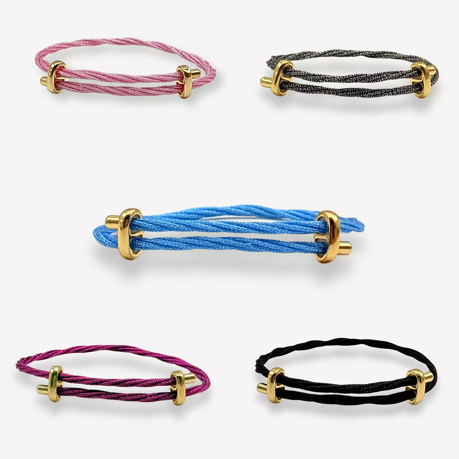 Glittery Bands  image