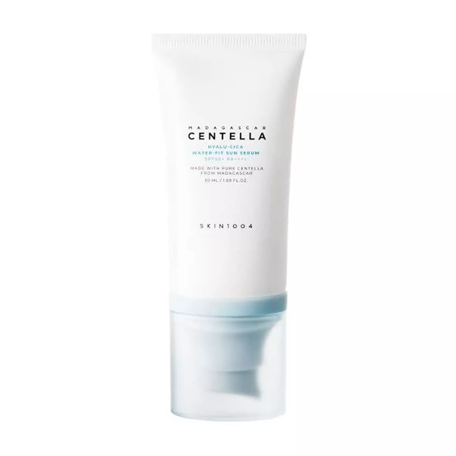Skin1004 centella hyalu cica sunserum - 50ml image