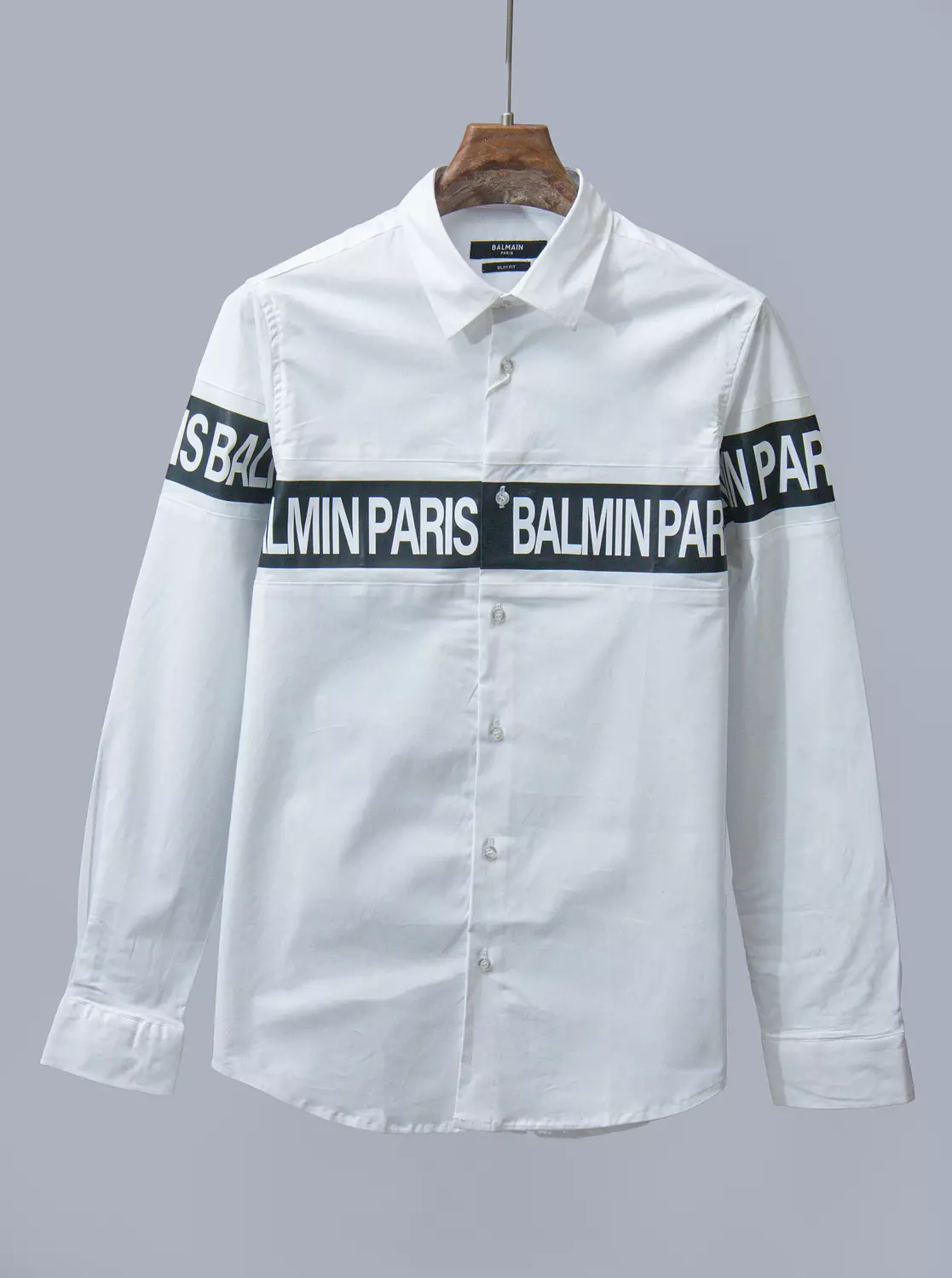 BALMAIN SHIRT \ 2073 hover image