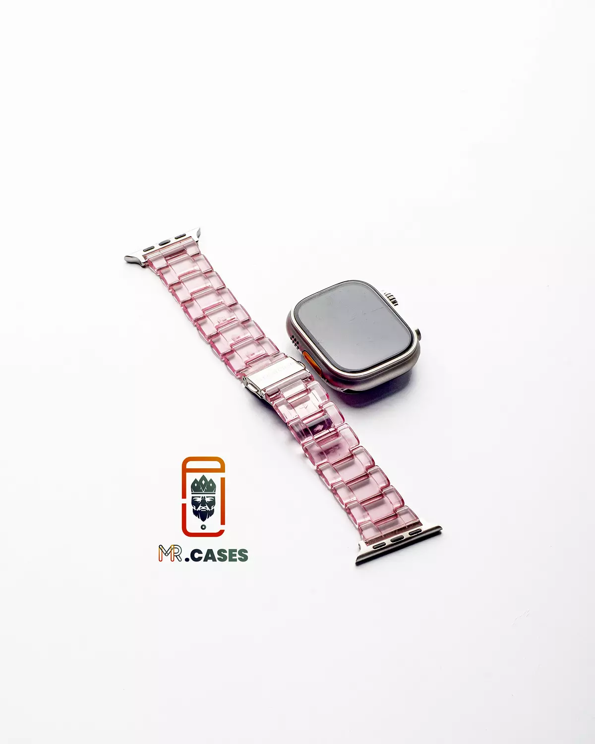 Crystal weave band 3
