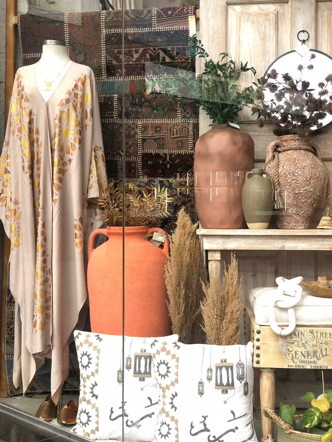 PRINTED CARDIGAN 9