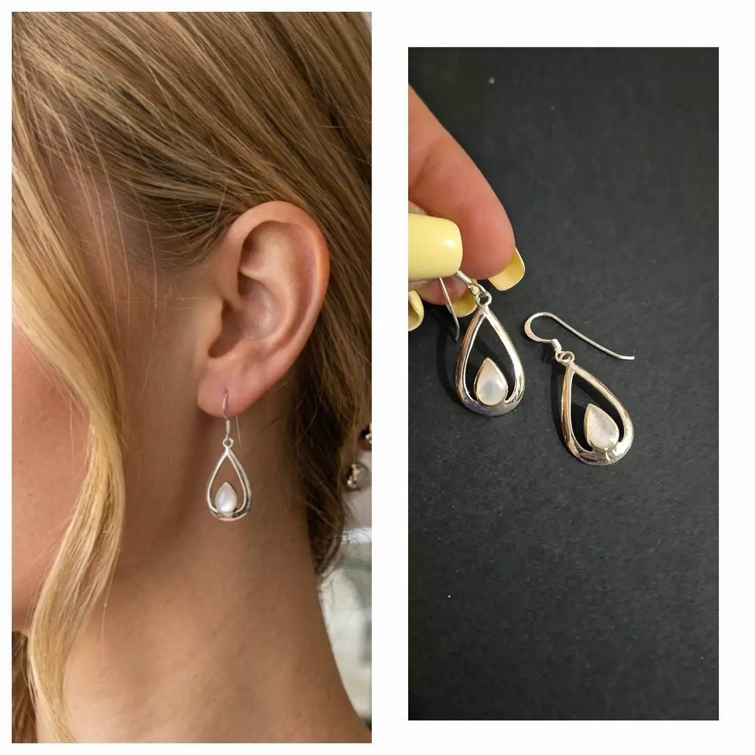 Sadaf earrings 1