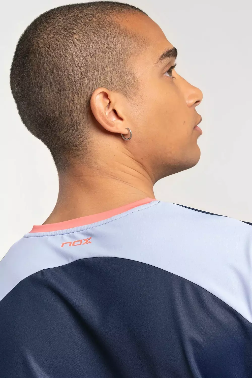 Nox Pro Fit T-shirt - Degraded Blue 3