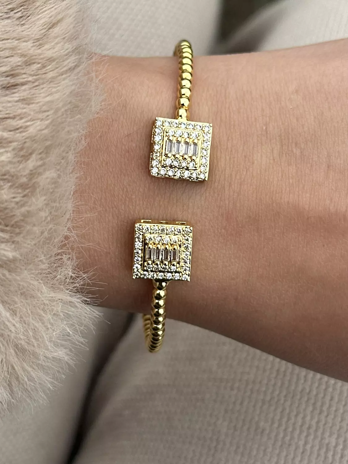 Diamond Bangles 4