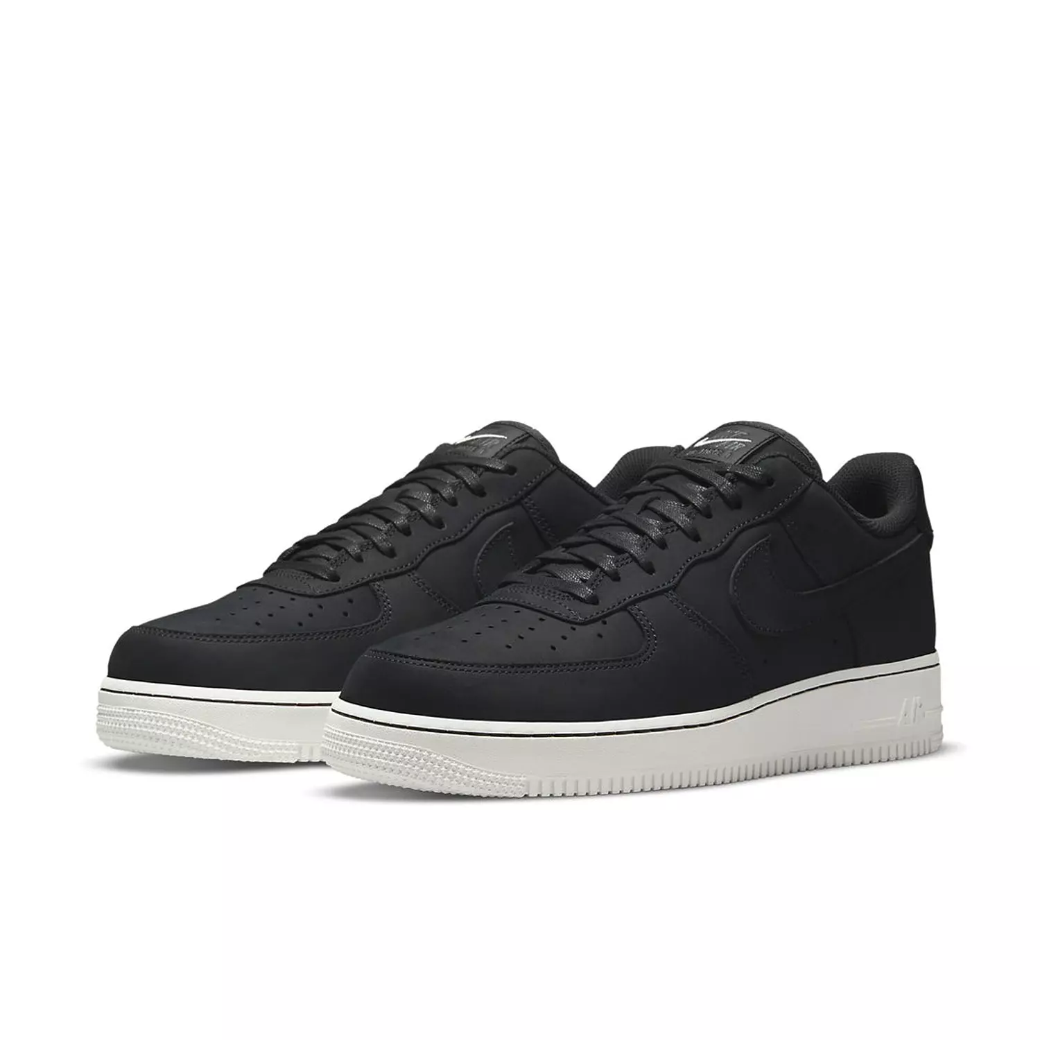 Nike Air Force 1 Lx black  3