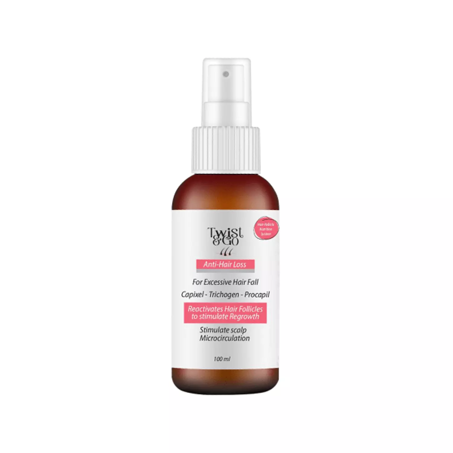 Twist&go Lotion amp  image