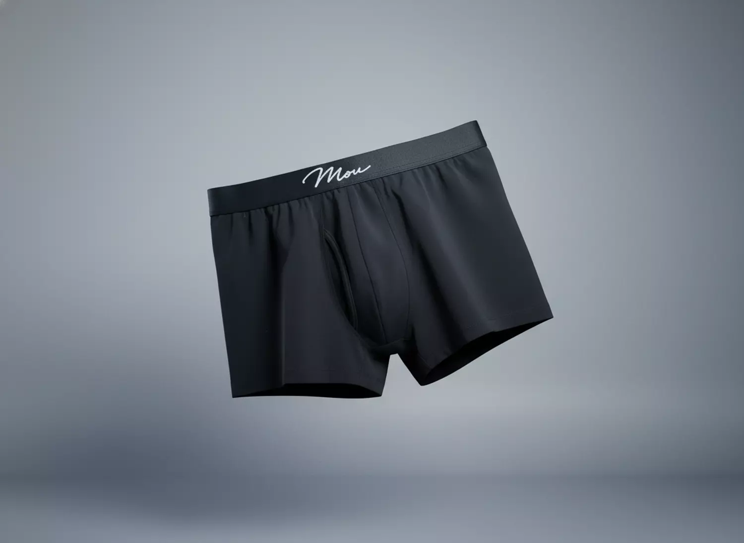 Mouski basic trunk black 6