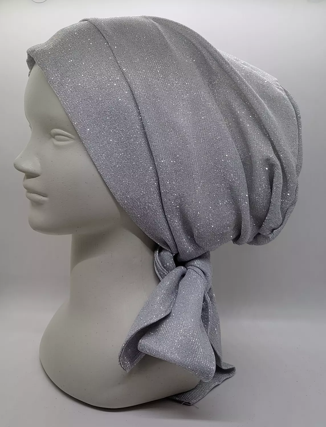Turban-Starlets-B-Light/Silver image