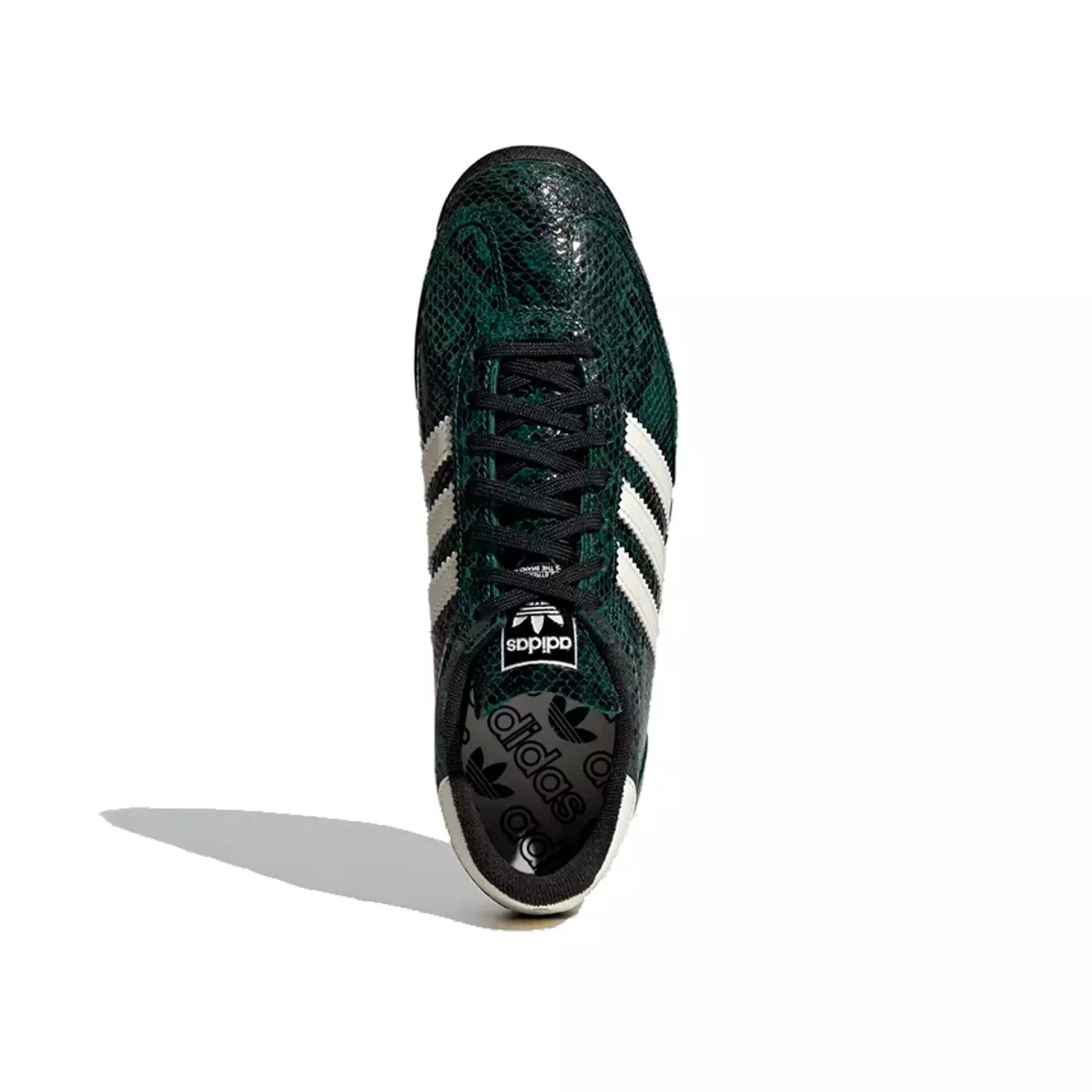 adidas SL 72 OG Collegiate Green Snakeskin 4