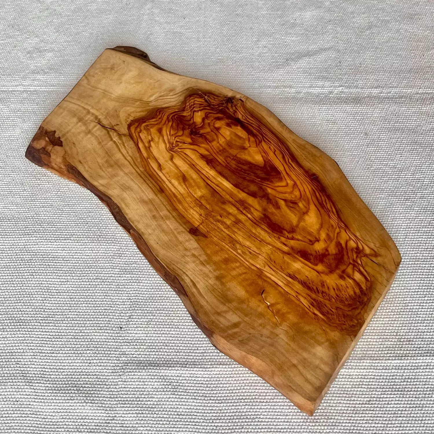 Olive Wood Serving Platter 4