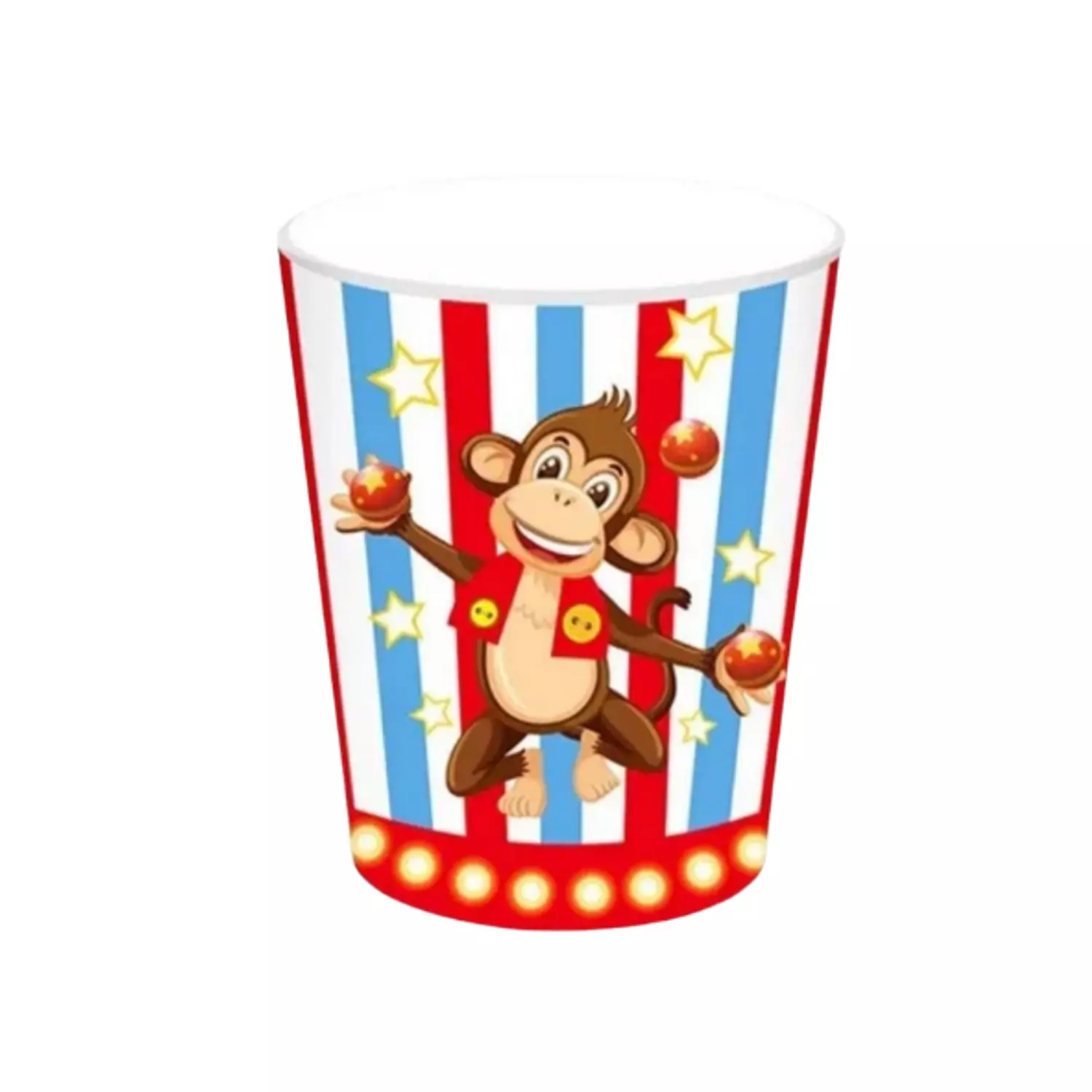 Monkey Paper Cups  image