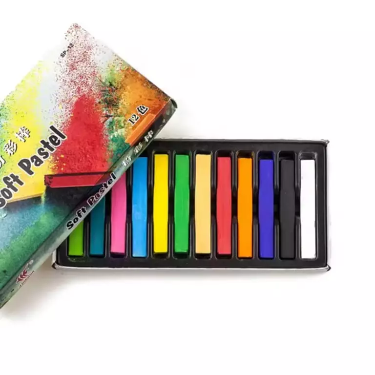 <h3 style="text-align: center">Soft Pastel Color 12\24</h3>