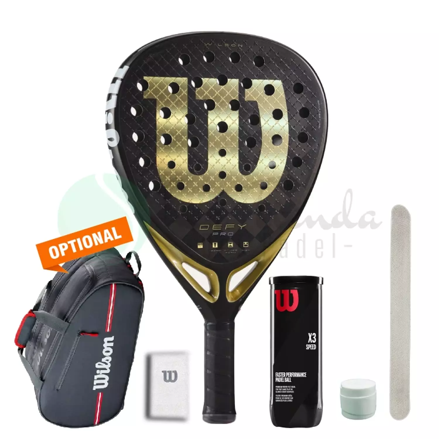 Wilson Green Friday Bundle - Javi Garrido image