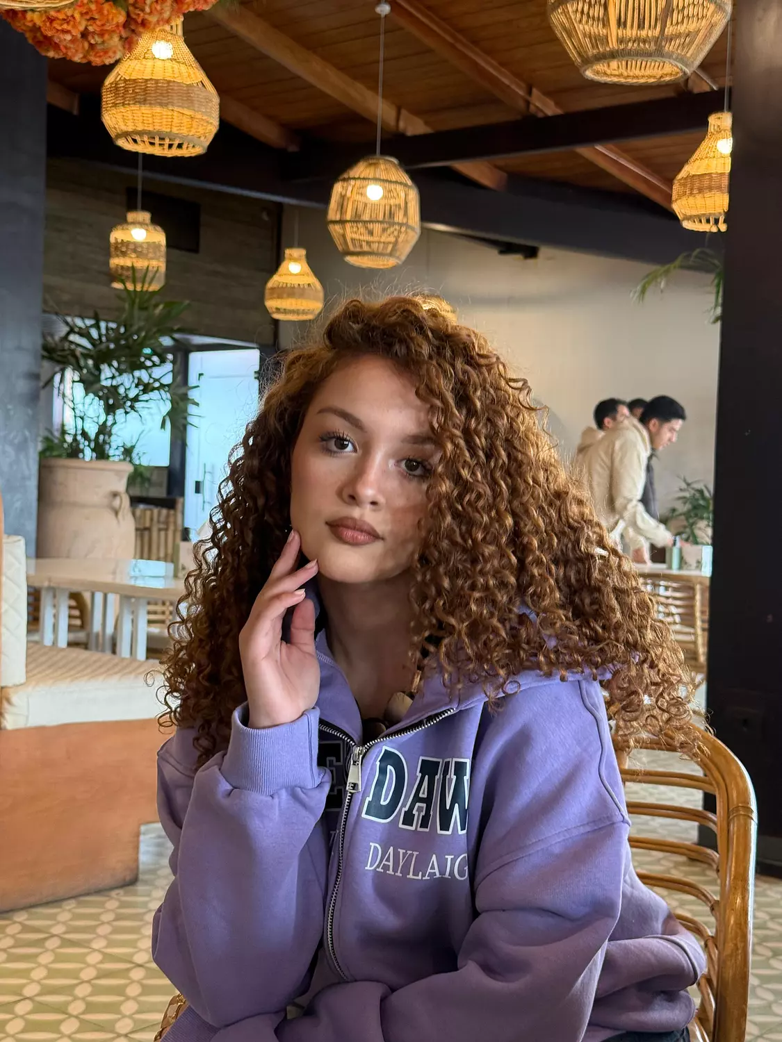 Street Code Milton Jacket hover image