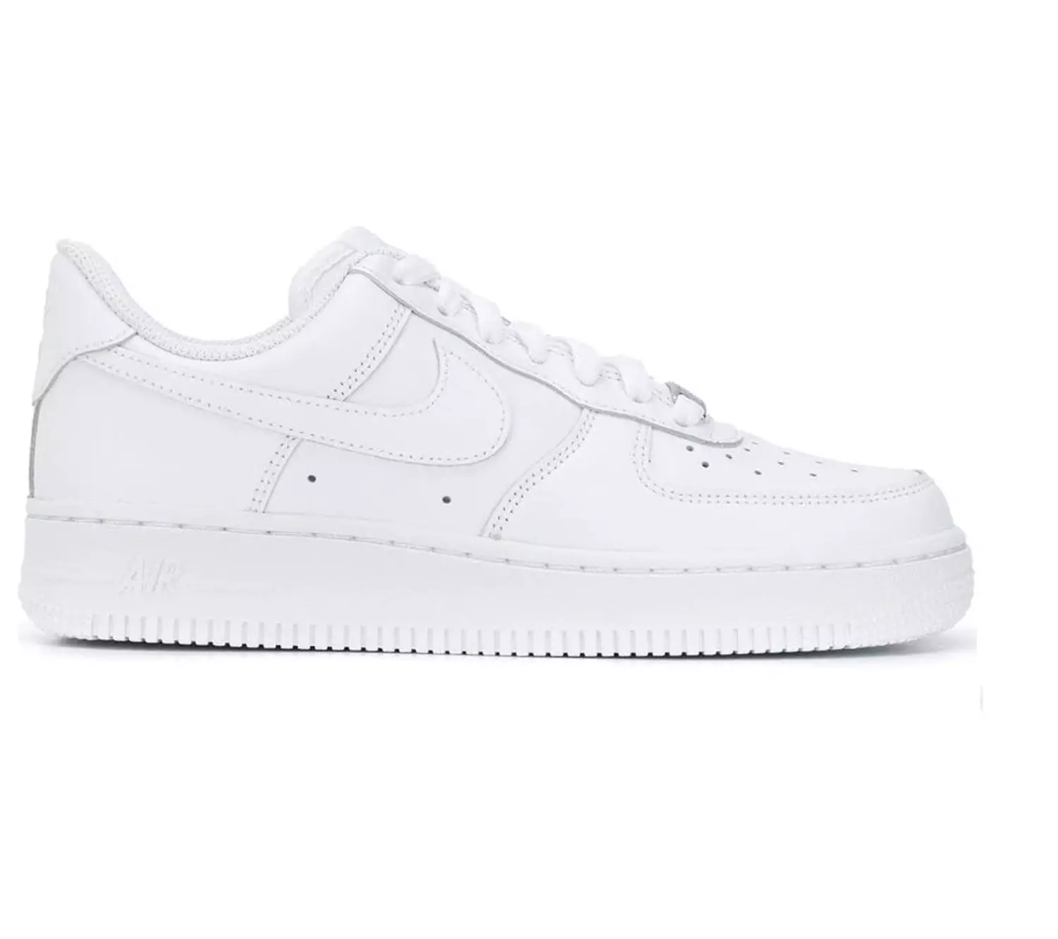 Nike Air Force 1 Low '07 White 1