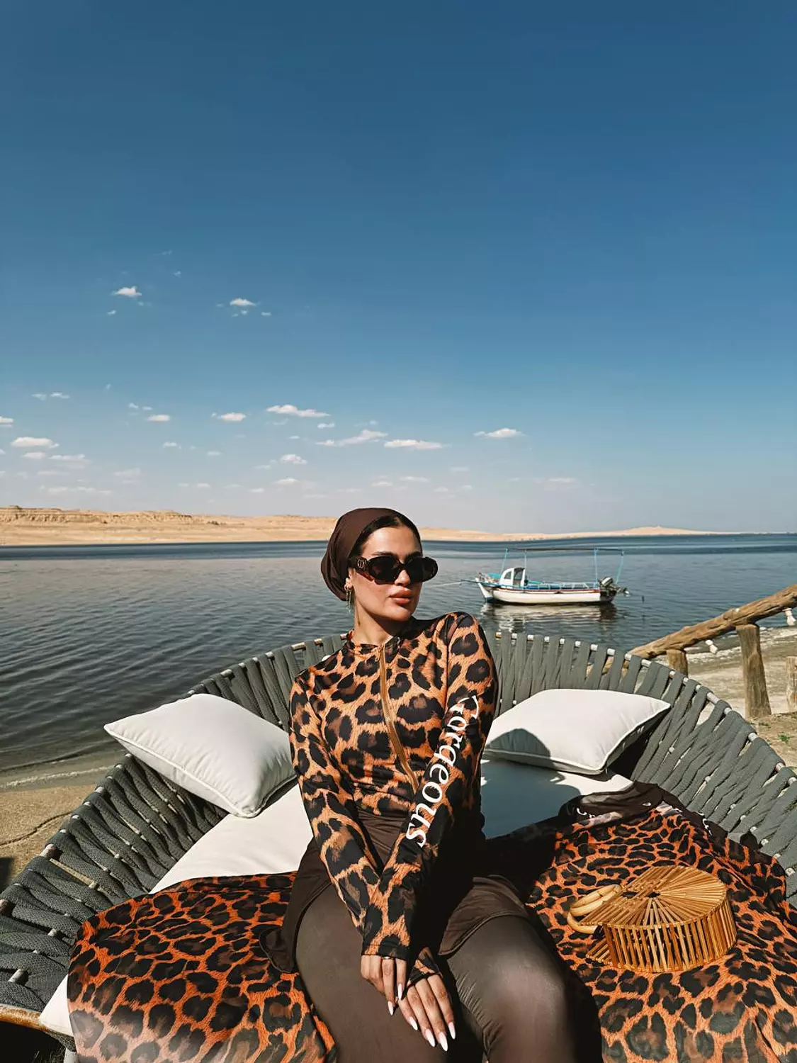 Leopard Lagoon 7
