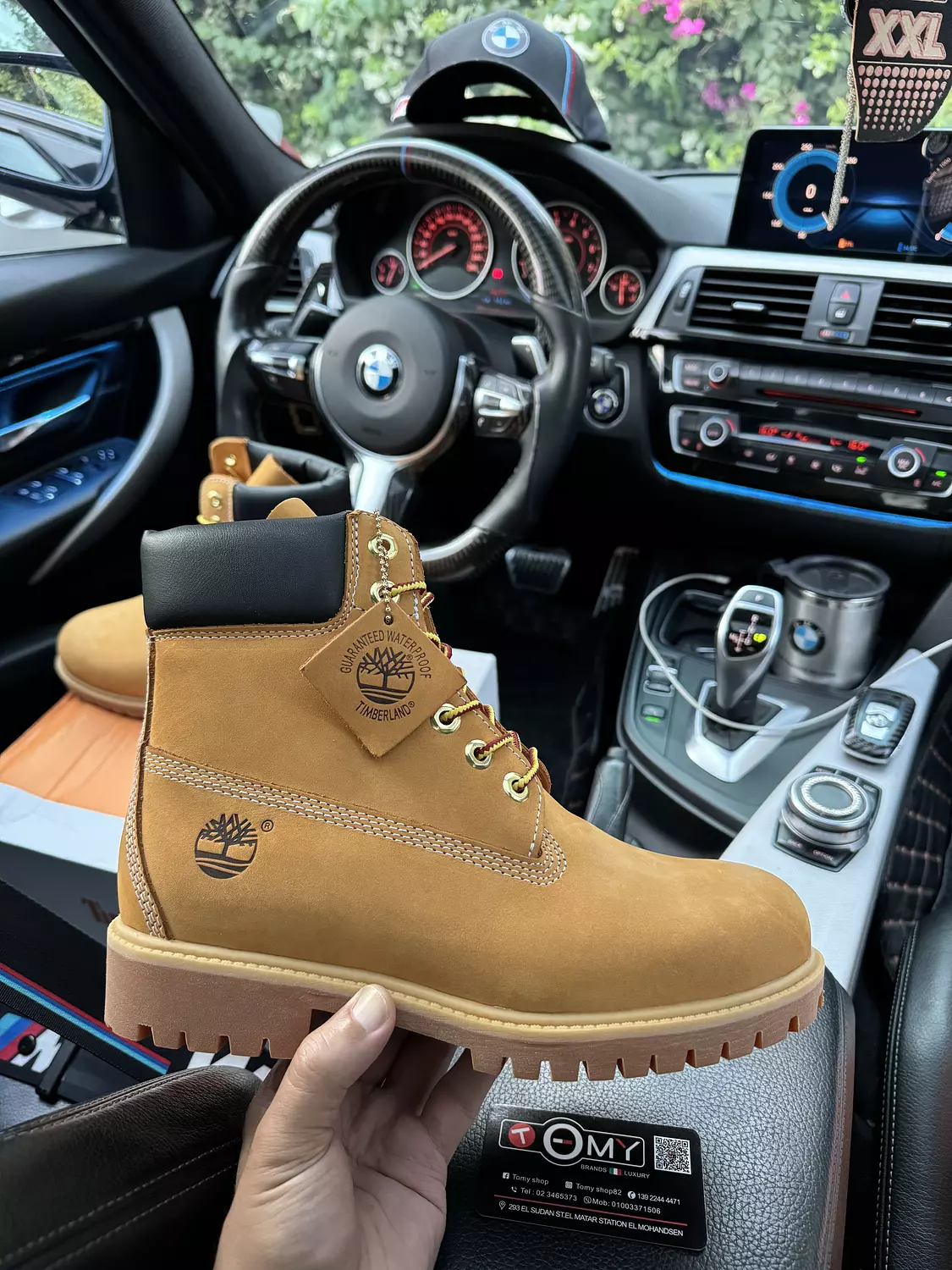 TIMBERLAND WATERPROOF FOR MEN image