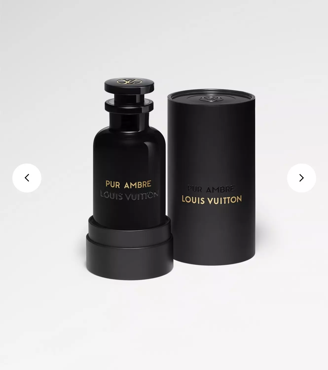 Louis Vuitton Pur Ambre image